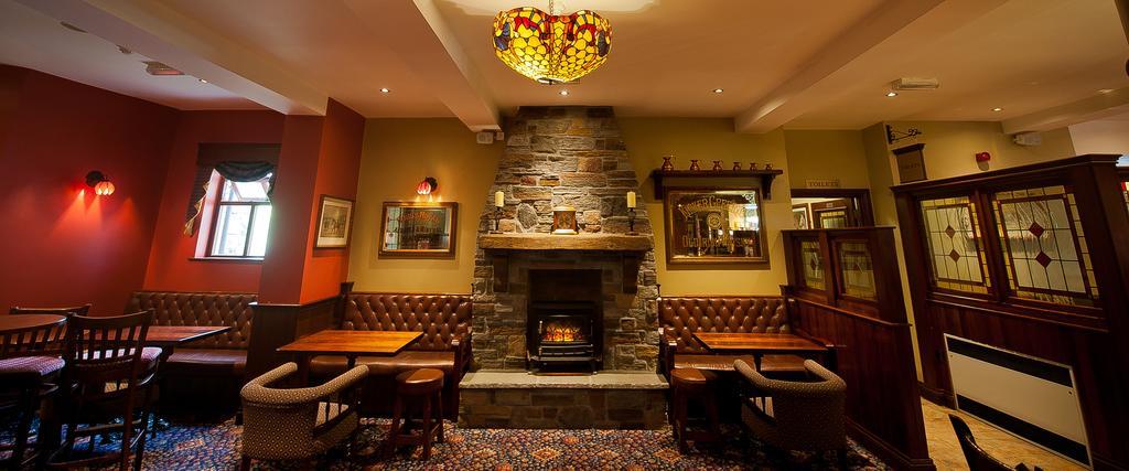 Corr'S Corner Hotel Newtownabbey Exterior photo