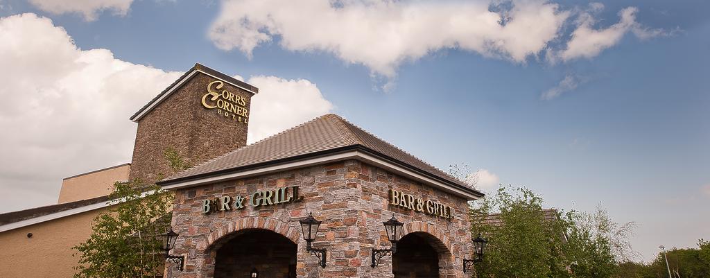 Corr'S Corner Hotel Newtownabbey Exterior photo
